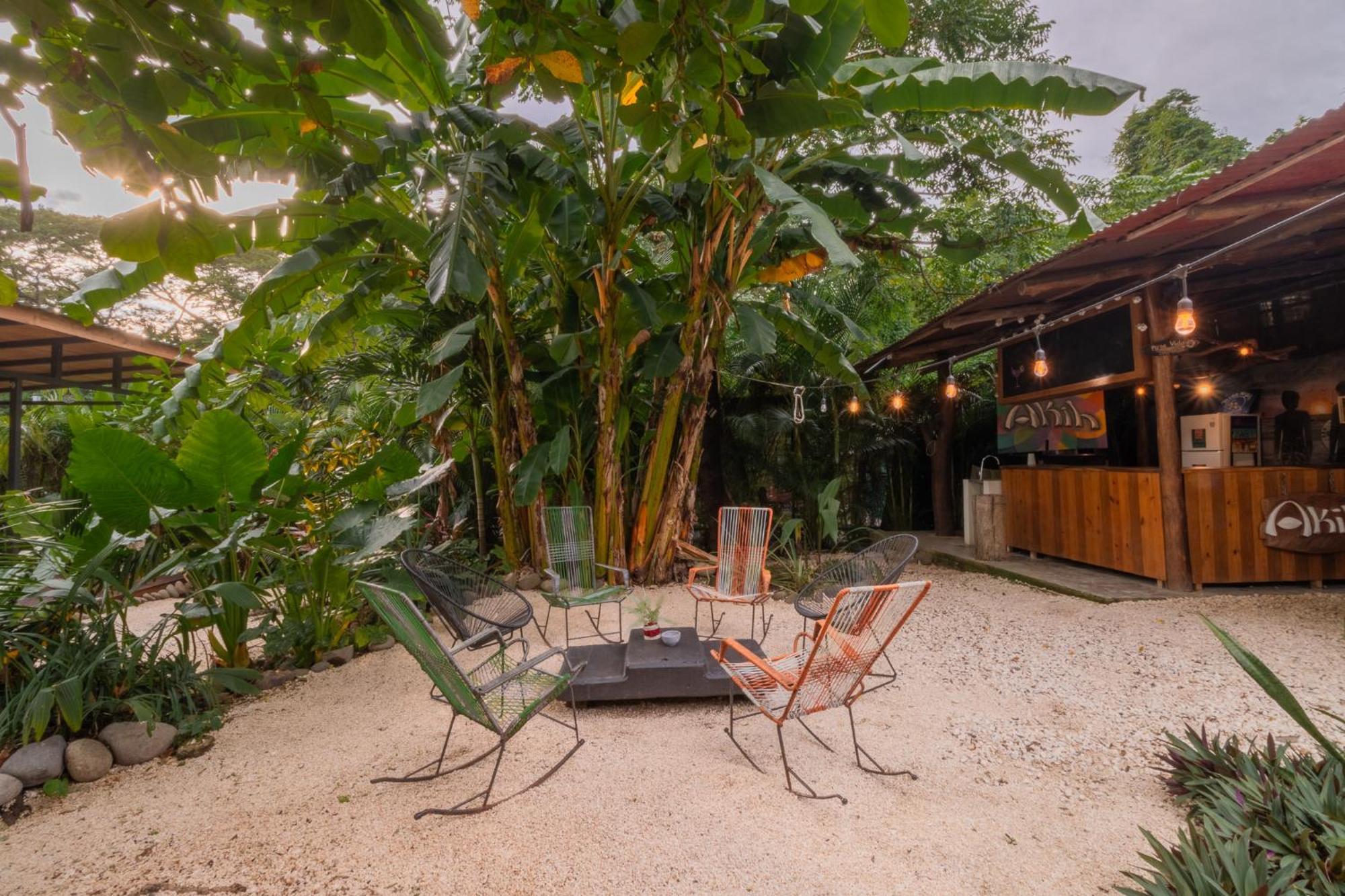 Akih Pods Hostel Playa Santa Teresa  Экстерьер фото